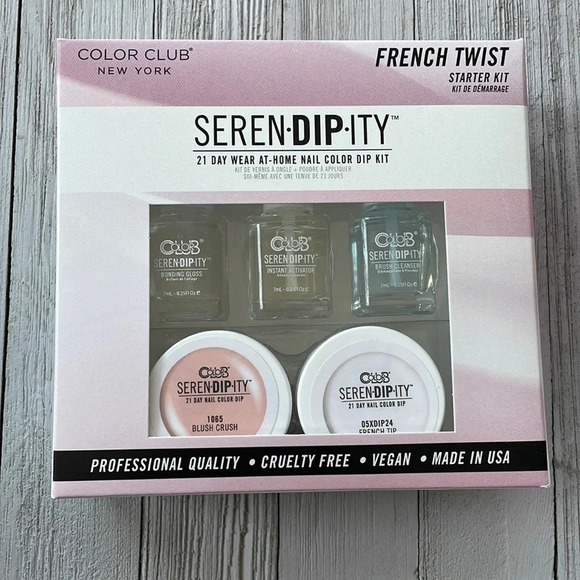 Serendipity Nail Dip Bundle - French Twist and Babe Alert - Picture 3 of 4